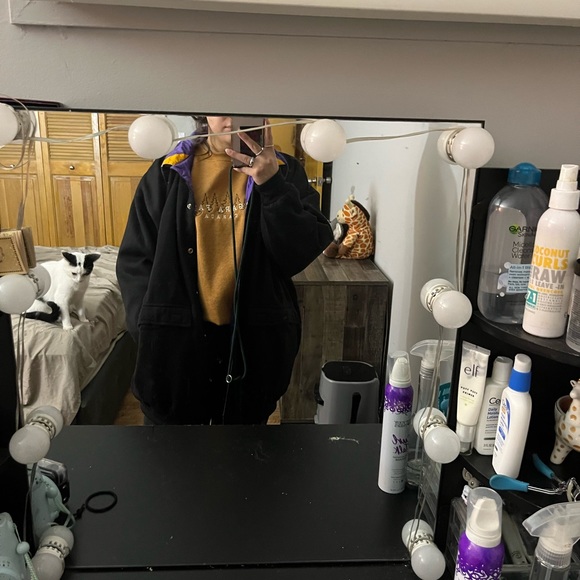 Late 80s/ Early 90s Reversible Jacket - Picture 13 of 14